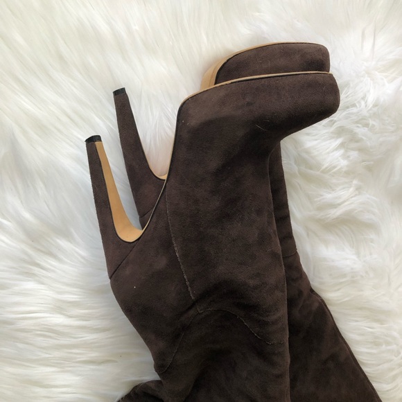 Sam Edelman Kayla Suede Over The Knee - Picture 7 of 11